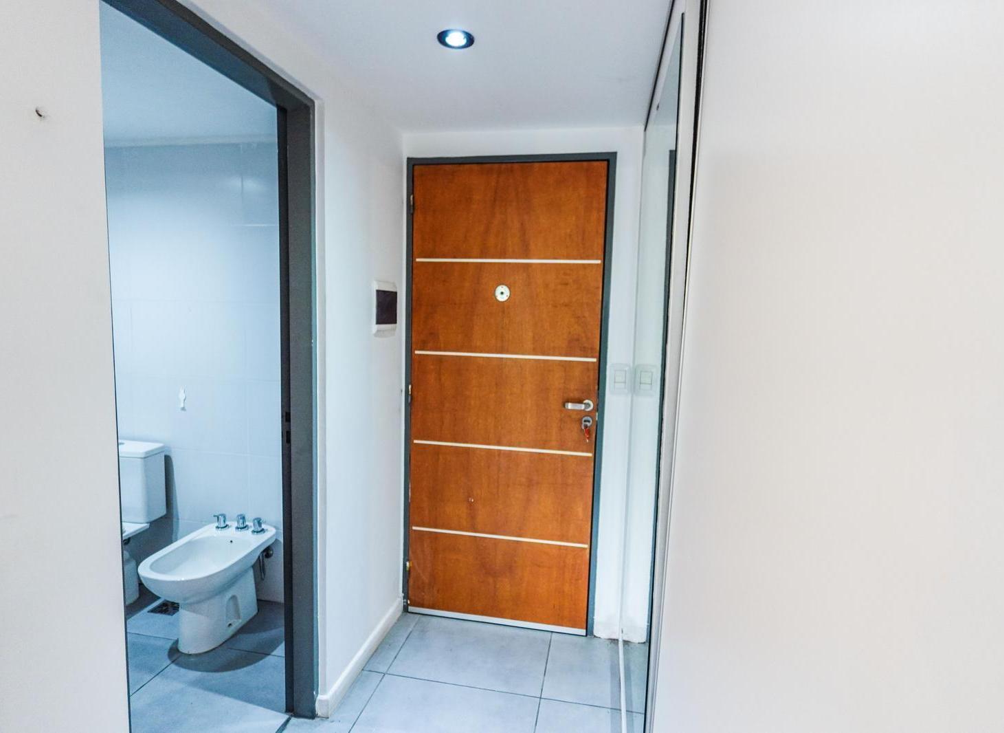 Foto de VENTA - Monoambiente con balcón, Refinerias - Rosario, imagen 4