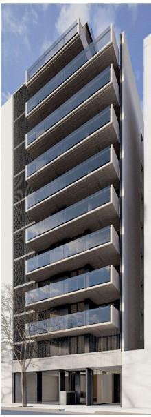 VENTA FINANCIACION - Cochera en edificio con SUM y Solarium Junio 2026, Martin - Rosario