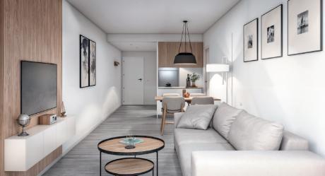 VENTA - Departamento de 1 dormitorio con pileta, gym y SUM. FINANCIACION. Centro - Rosario