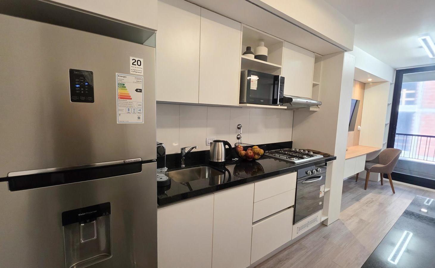 Foto de VENTA - Departamento de 2 dormitorios con patio y SUM. Financiación, imagen 4