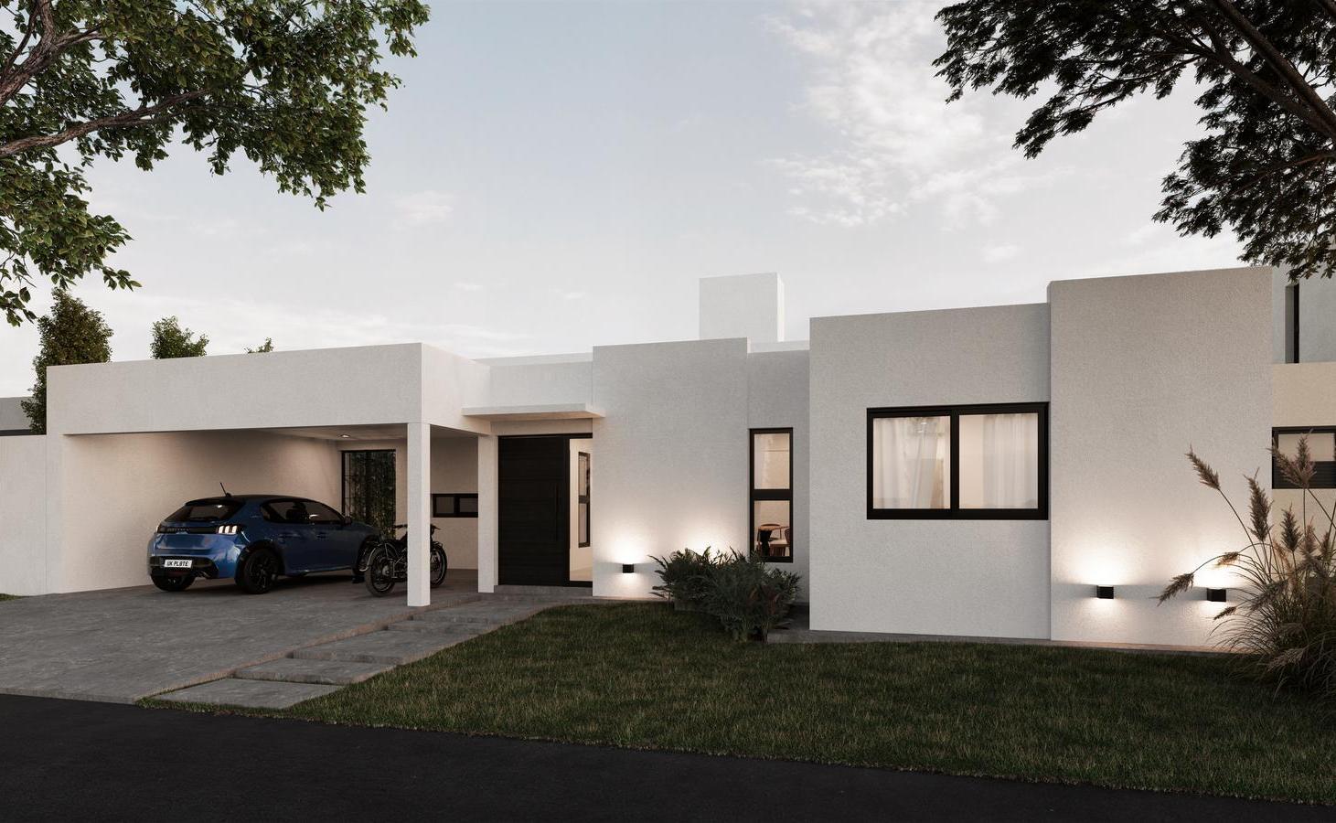 VENTA Casa 3 dormitorios. Don Mateo, Funes