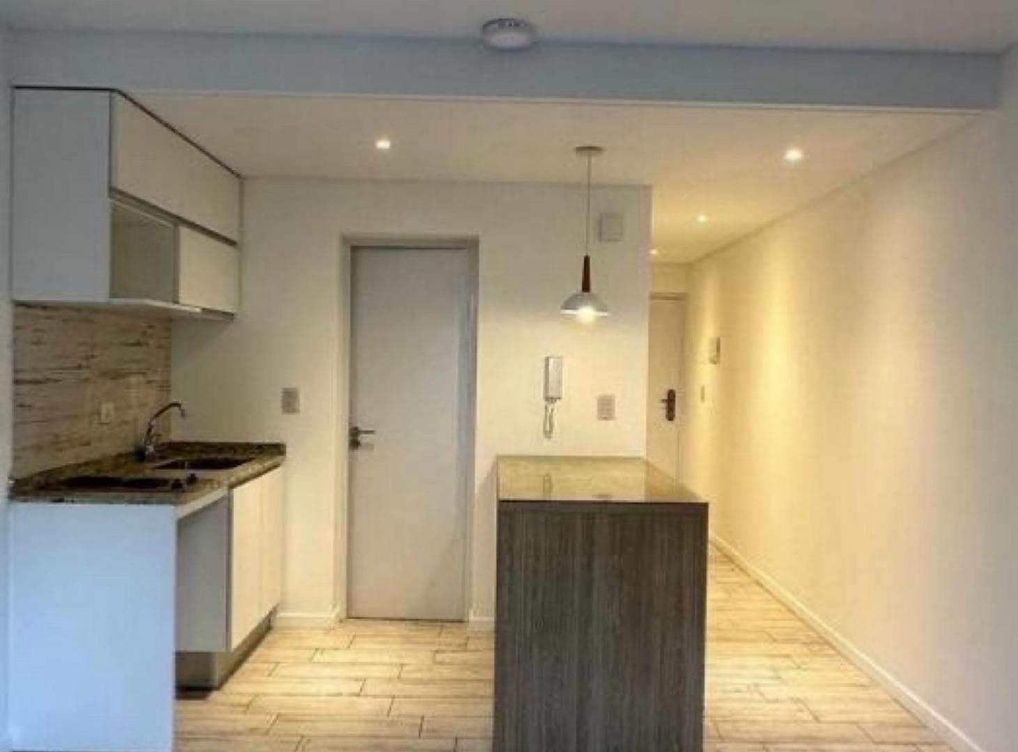 VENTA - Departamento monoambiente, amenities. Echesortu, Rosario.