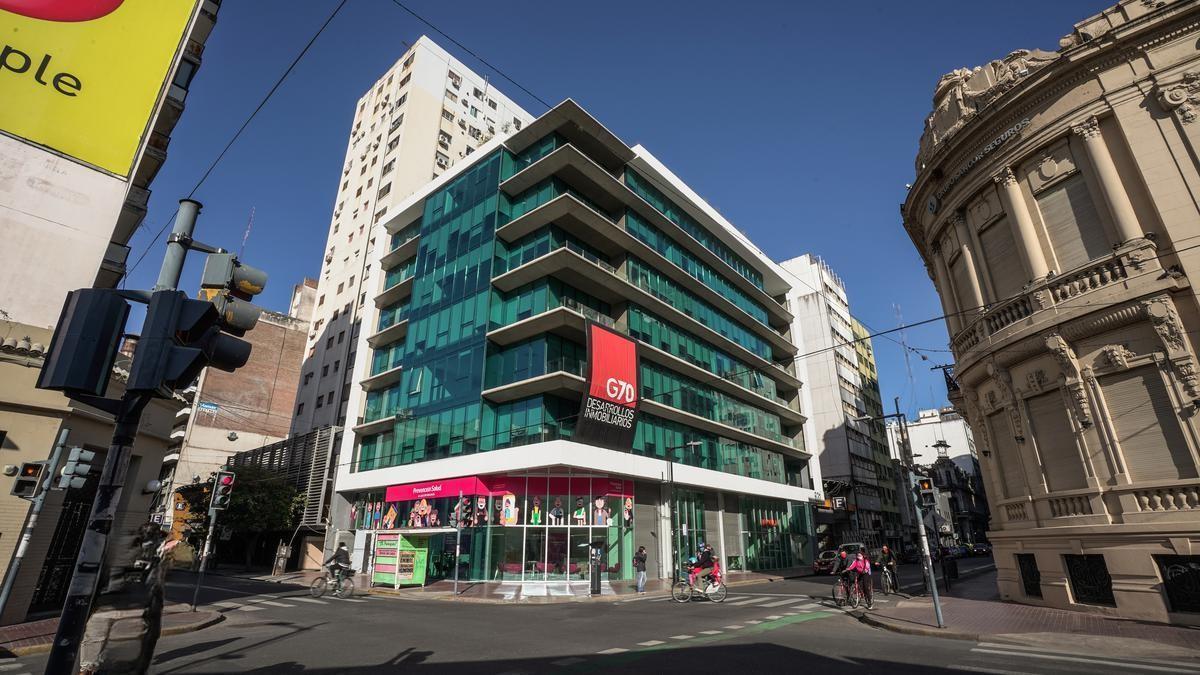 VENTA de Oficina en Centro, Rosario.