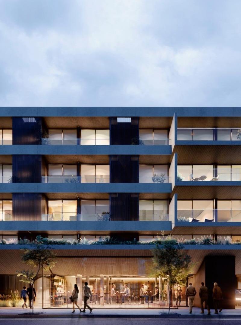 VENTA Departamento loft con Amenities en Pichincha, Rosario.