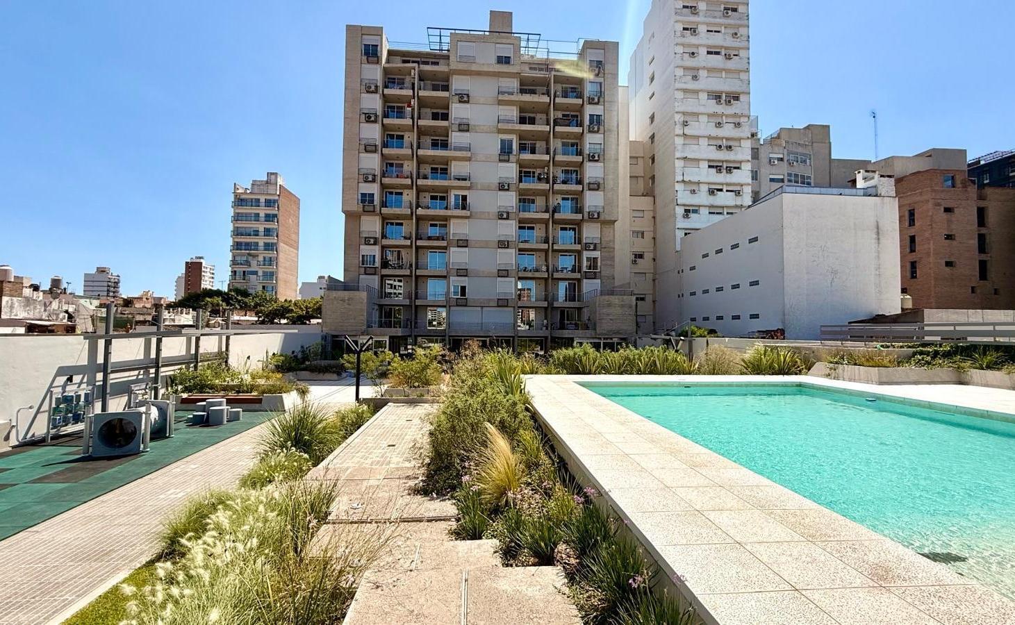 VENTA - Departamento 1 dormitorios con amenities. Nuestra Señora de Lourdes, Rosario