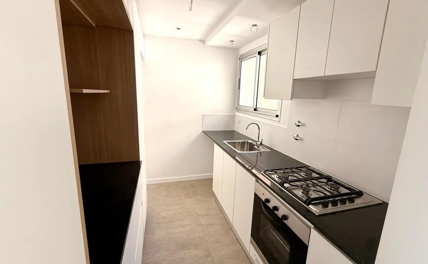 VENTA DEPARTAMENTO A ESTRENAR, 2 DORMITORIOS, BALCON AL FRENTE, NUESTRA SRA DE LOURDES, ROSARIO. 8
