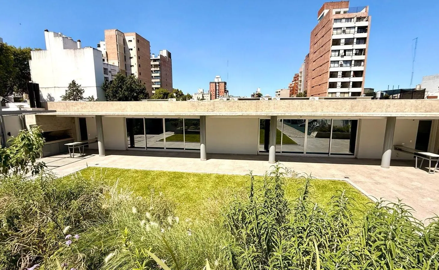 VENTA DEPARTAMENTO A ESTRENAR, 2 DORMITORIOS, BALCON AL FRENTE, NUESTRA SRA DE LOURDES, ROSARIO. 3