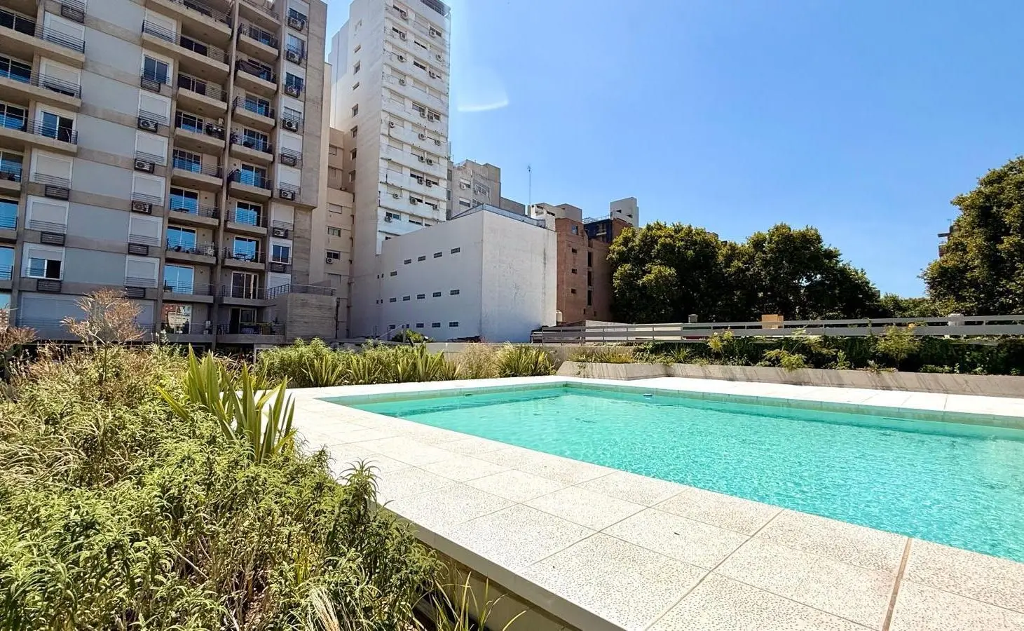 VENTA DEPARTAMENTO A ESTRENAR, 2 DORMITORIOS, BALCON AL FRENTE, NUESTRA SRA DE LOURDES, ROSARIO. 2