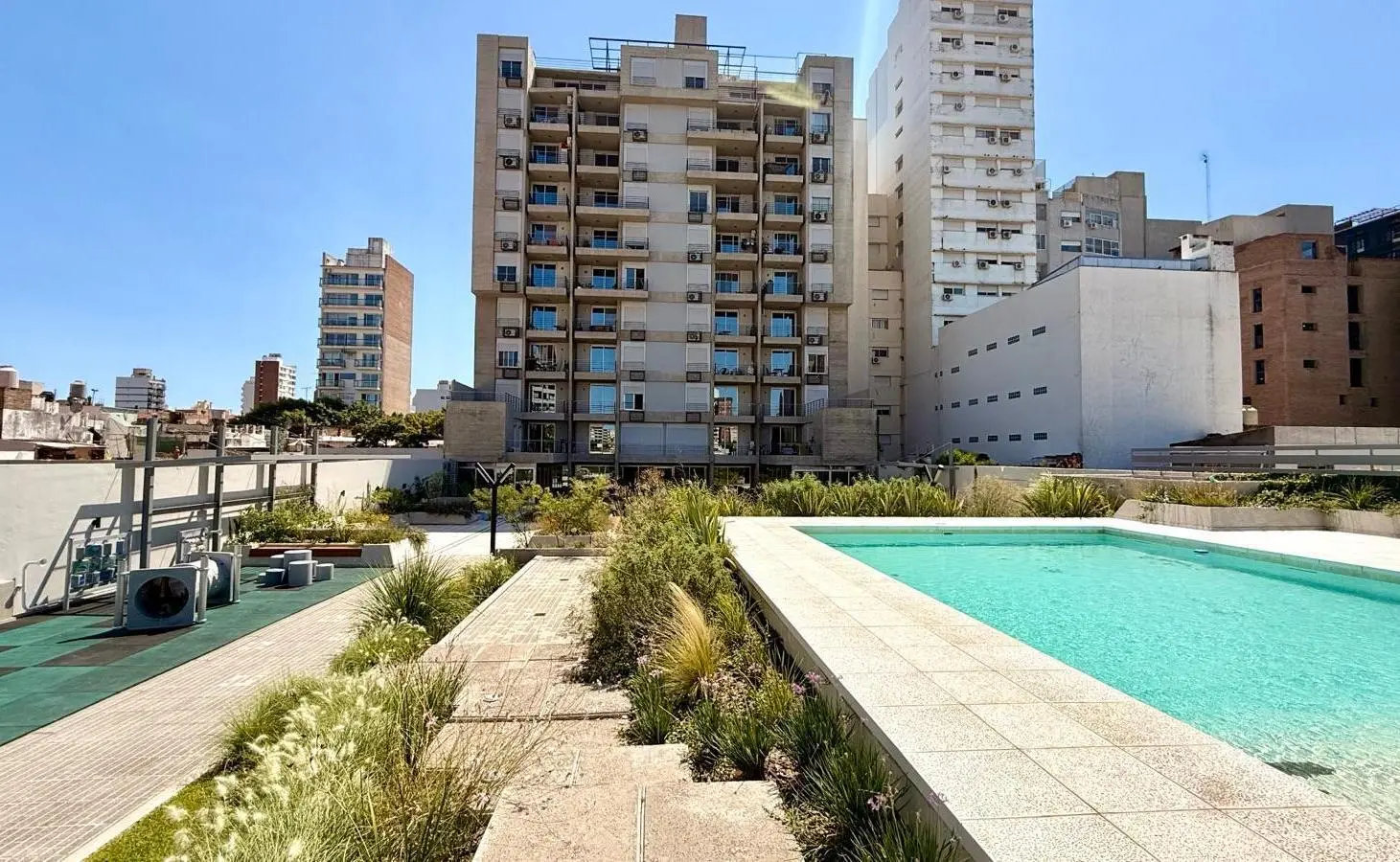 VENTA DEPARTAMENTO A ESTRENAR, 2 DORMITORIOS, BALCON AL FRENTE, NUESTRA SRA DE LOURDES, ROSARIO. 1