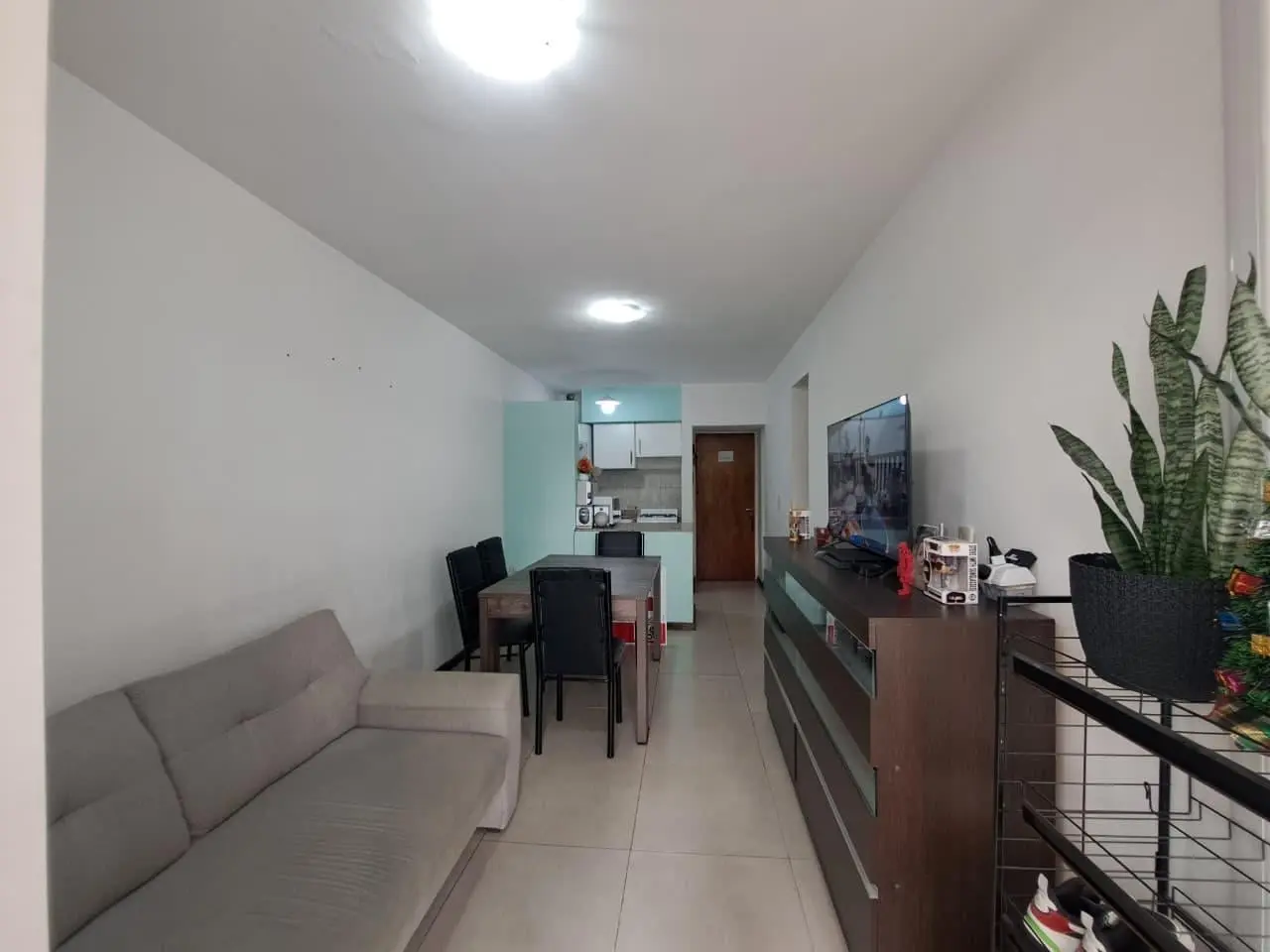 Venta/Permuta - Departamento de 1 dormitorio, cochera y amenities. Echesortu, Rosario 4