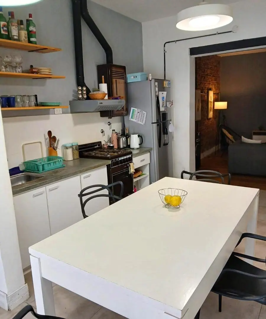 Venta Casa de 3 Dormitorios al frente, con patio. Arroyito, Rosario 5