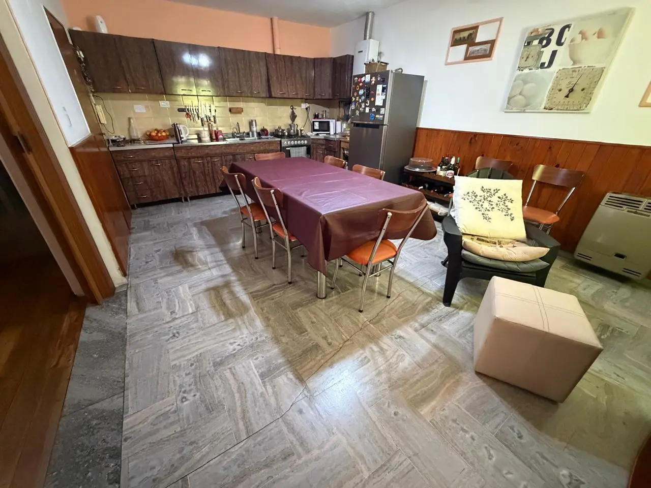 VENTA Casa 3 dormitorios. Refinerias, Rosario 4