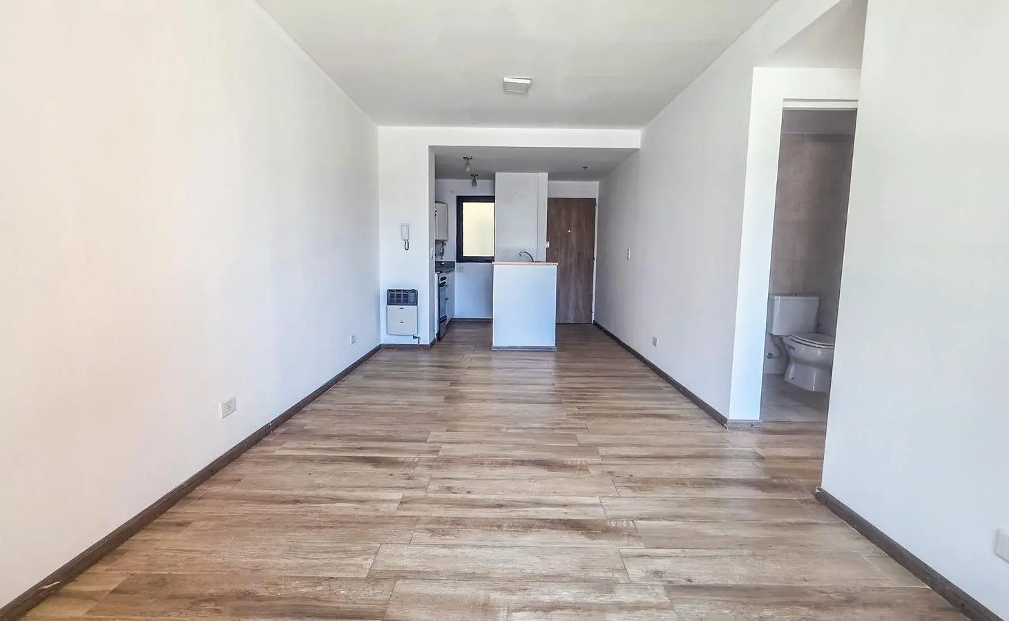 VENTA - Departamento de 1 dormitorio con cochera, Martin - Rosario 1