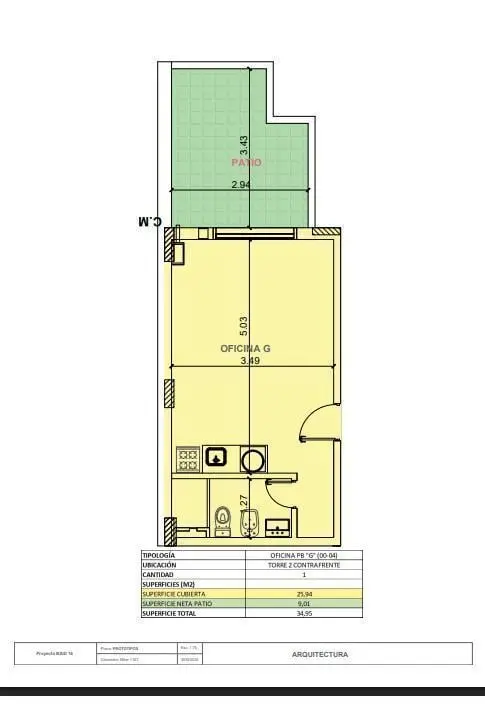 Plano 8