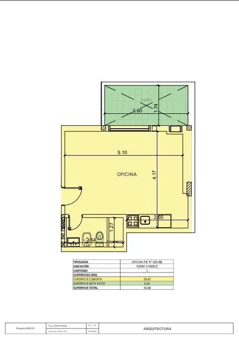 Plano 5