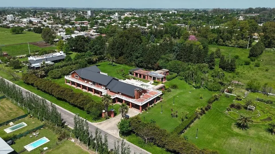 Quinta en Villa Ramallo 3