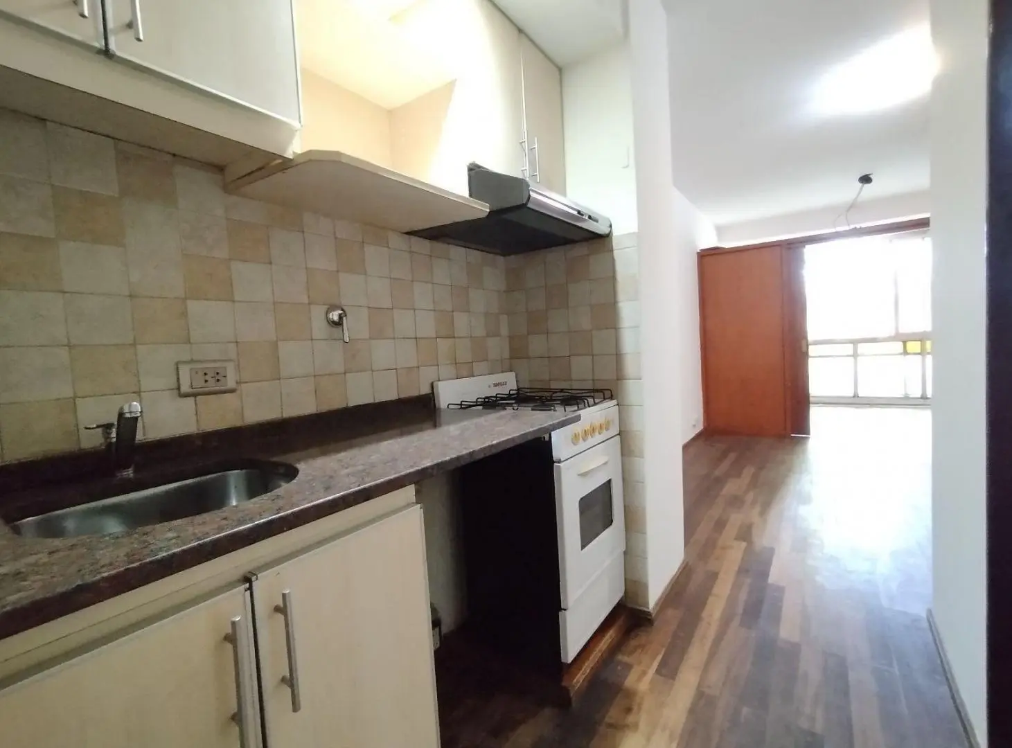 VENTA Departamento monoambiente. Barrio Martin, Rosario 5