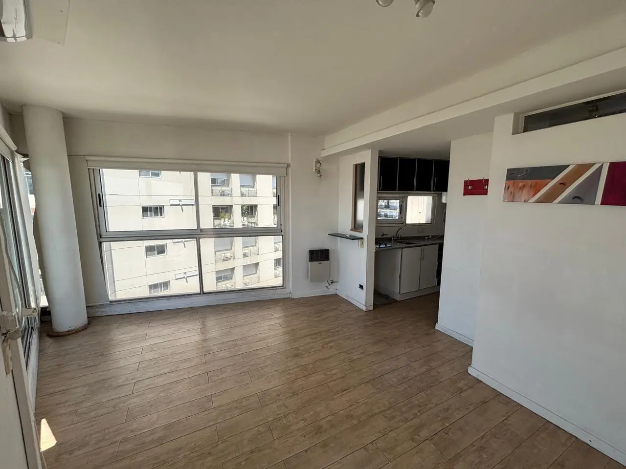 Venta de Monoambiente con Terraza Exclusiva, Centro, Rosario 5