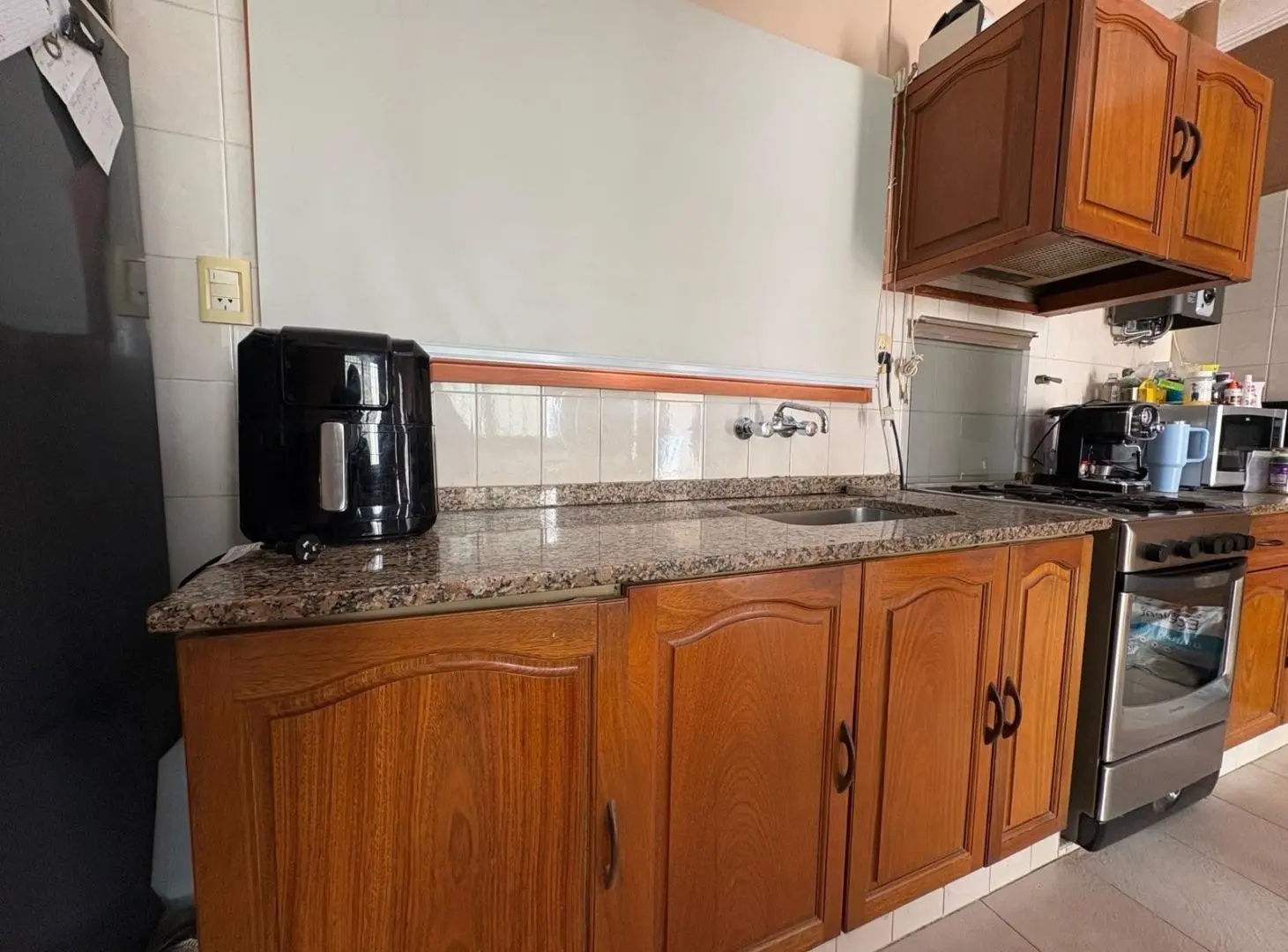 VENTA/PERMUTA Casa 2 dormitorios con patio APTA CRÉDITO. Azcuenaga, Rosario 1