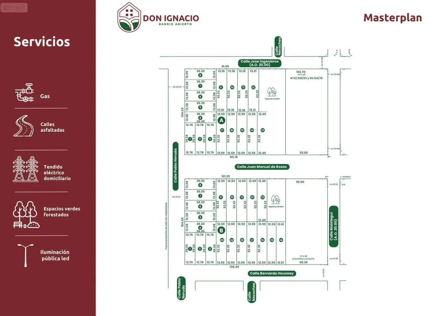 Plano 1