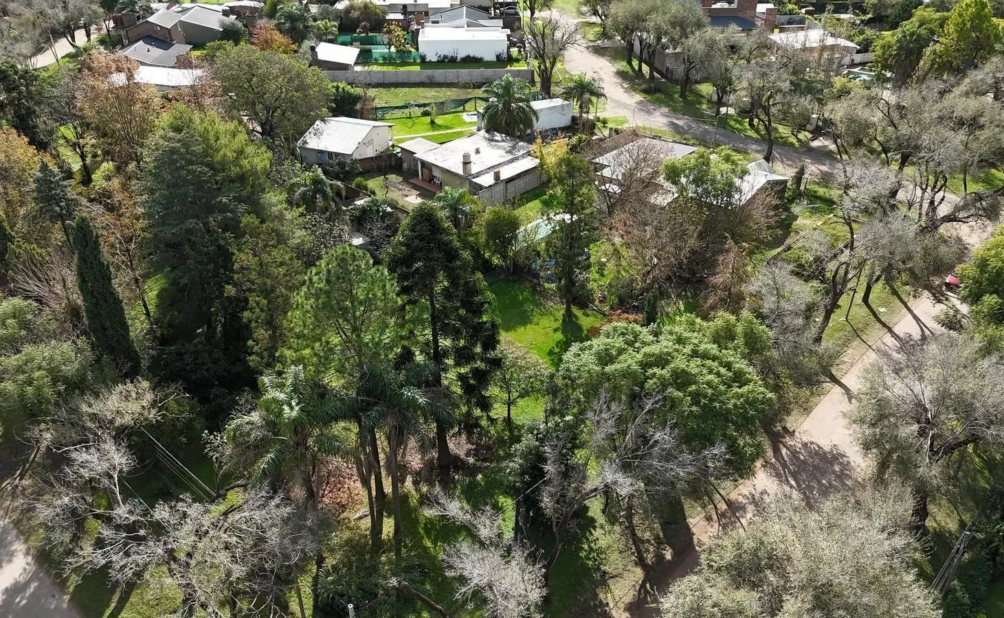 Venta - Terreno 444m2 - Los olmos, Roldan 2