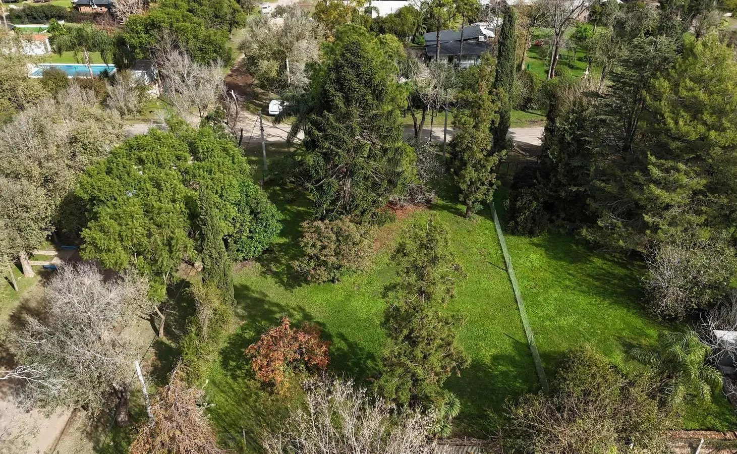 Venta - Terreno 444m2 - Los Olmos, Roldan 1