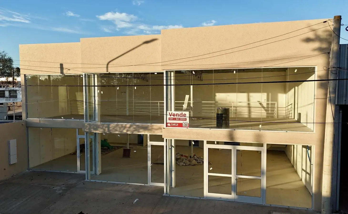 VENTA -  Local Comercial 234m2 / Posibilidad de dividir en 3 locales - Centro,  Funes. 5