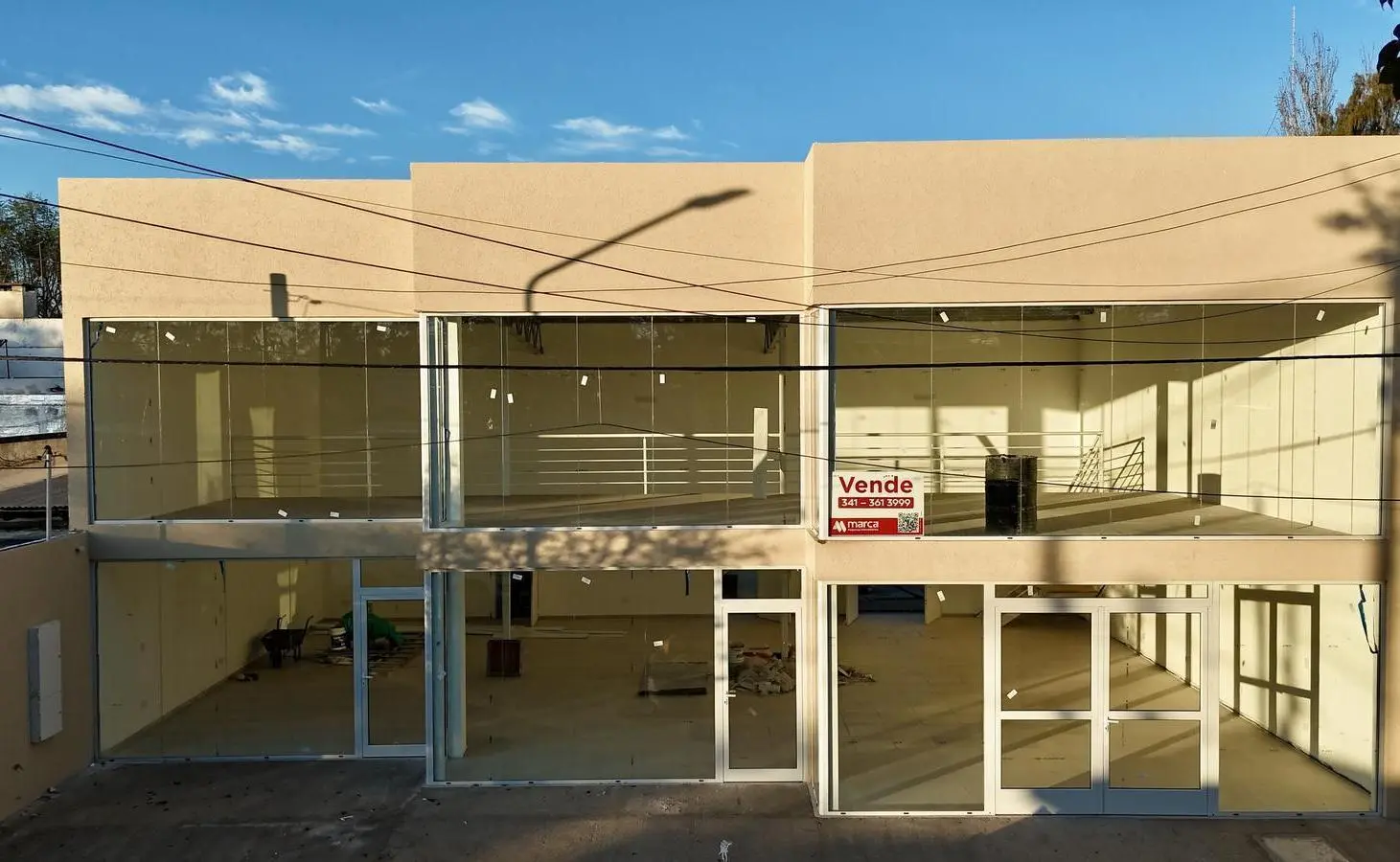VENTA -  Local Comercial 234m2 / Posibilidad de dividir en 3 locales - Centro,  Funes. 4