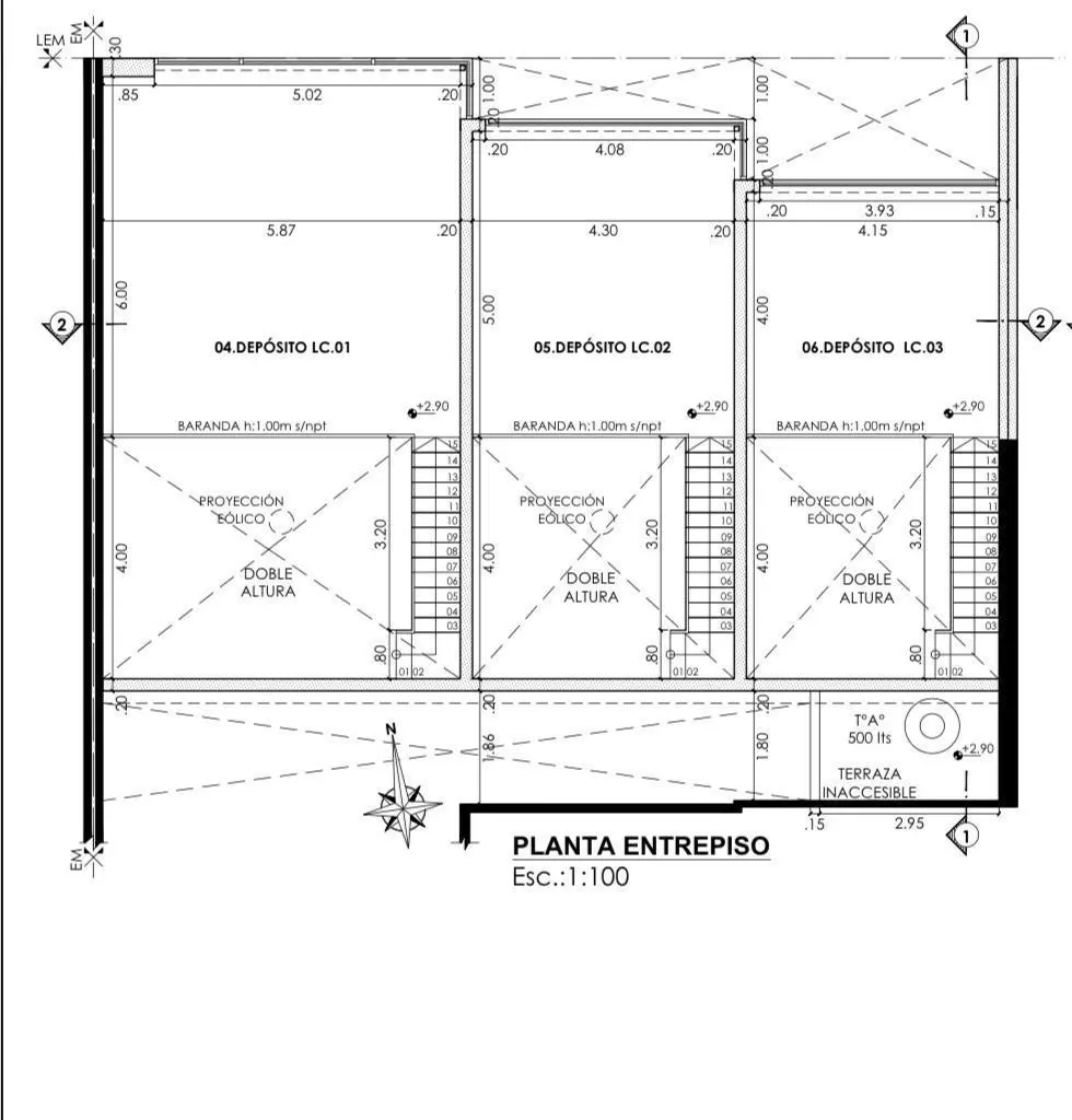Plano 1