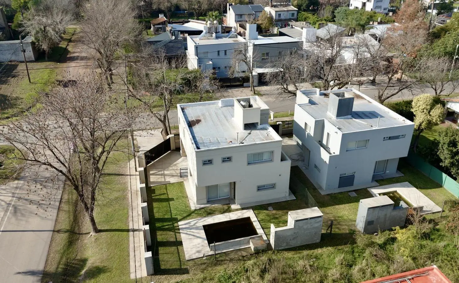 VENTA - APTA CRÉDITO. Casa Moderna 3 dorm, piscina - Los Troncos, Funes 5