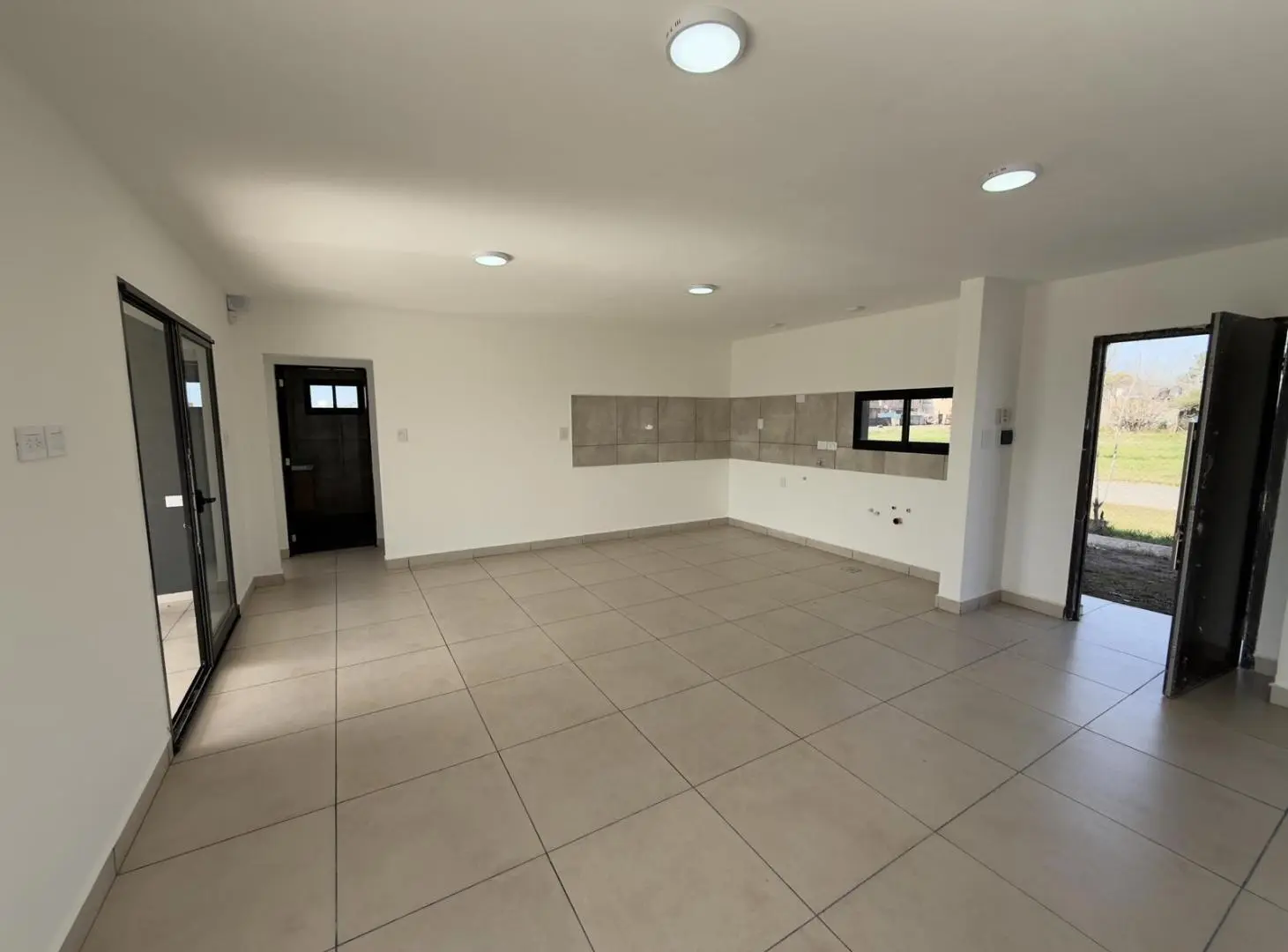 VENTA/APTA CRÉDITO - CASA 2 dormitorios a estrenar  - Funes Norte, Funes 3