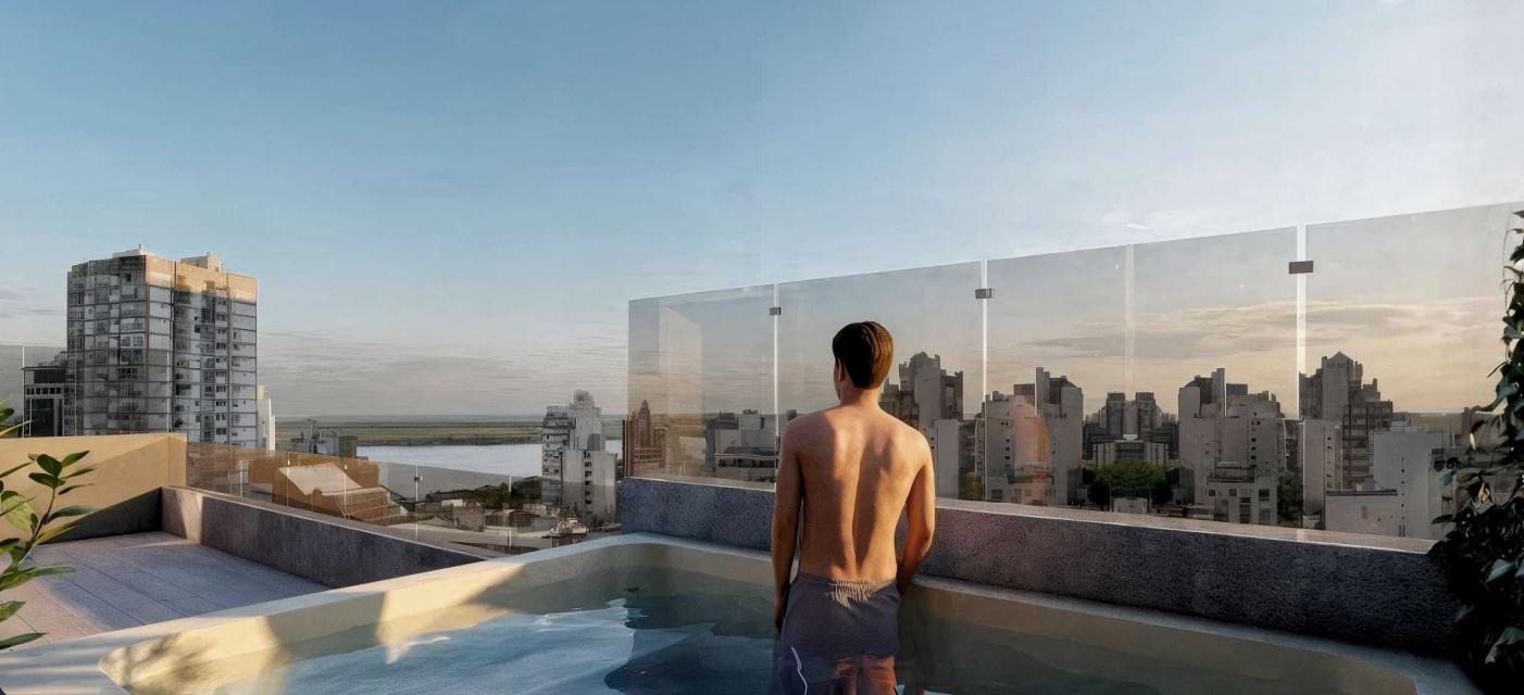 Foto de VENTA - Piso exclusivo premiumde 3 dormitorios con pileta en balcón y, imagen 4