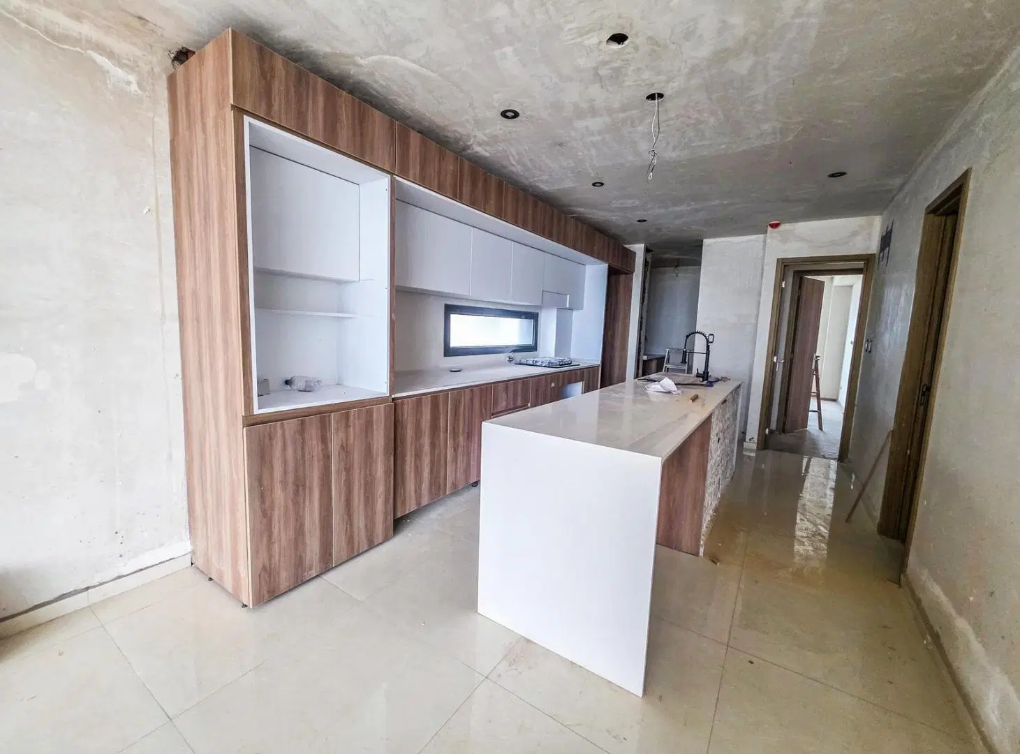 VENTA -  Piso exclusivo premiumde 3 dormitorios con pileta en balcón y parrillero - Zona Río Rosario 5