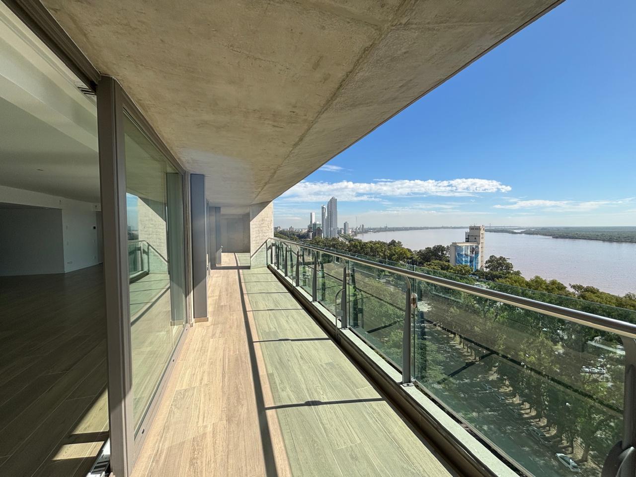 Foto de Venta Departamento 3 Dormitorios, 2 Cocheras y Amenities- Vista al Río, imagen 2
