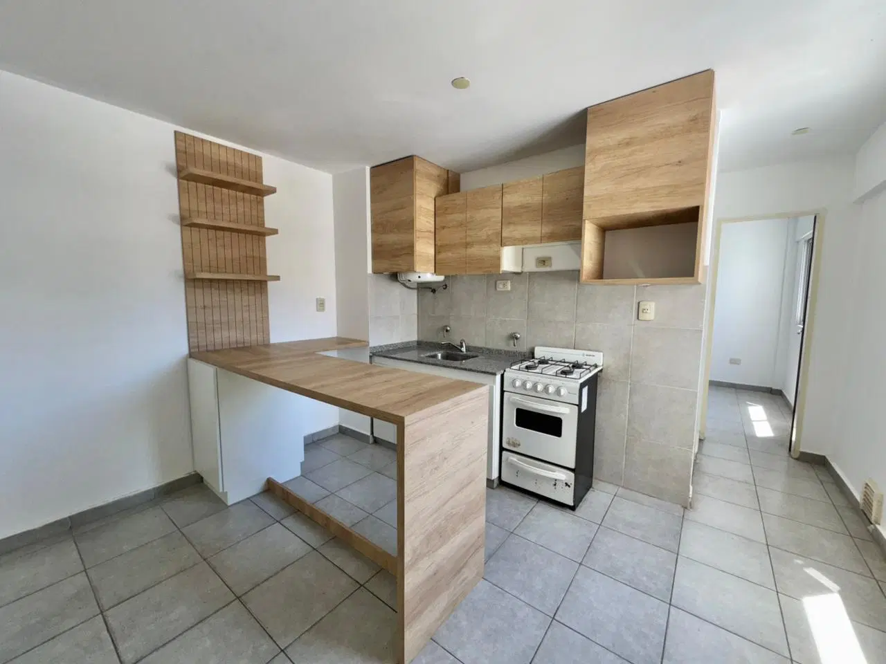 ALQUILER Departamento de 1 Dormitorio en barrio Lourdes, Rosario 3