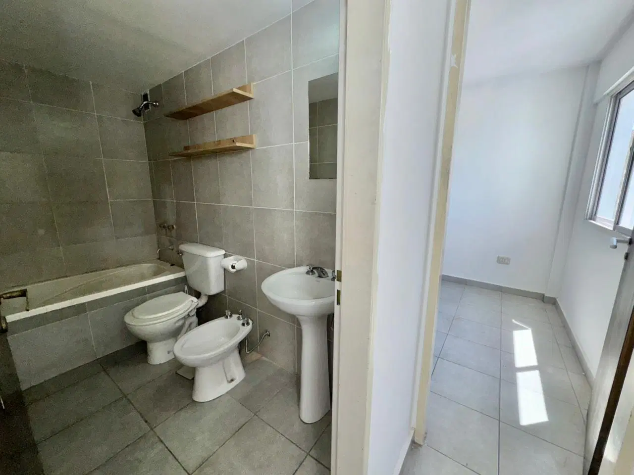 ALQUILER Departamento de 1 Dormitorio en barrio Lourdes, Rosario 5