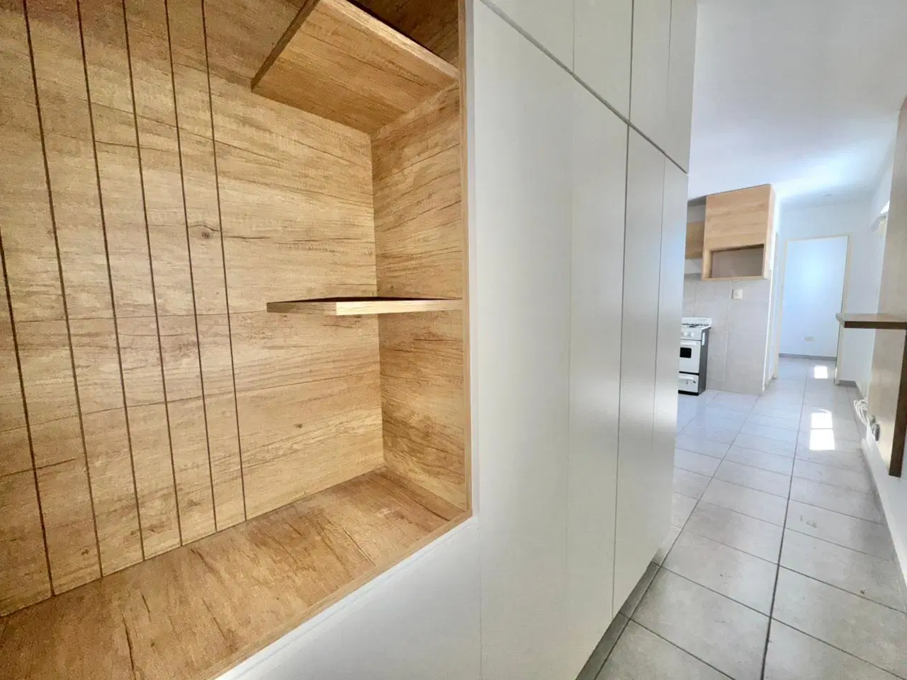 ALQUILER Departamento de 1 Dormitorio en barrio Lourdes, Rosario 2