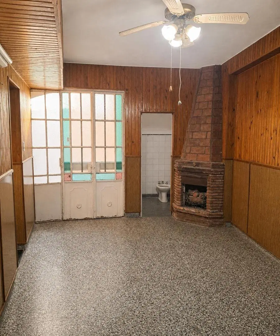 Venta de Casa de Dos Dormitorios en Barrio Belgrano, Rosario 1