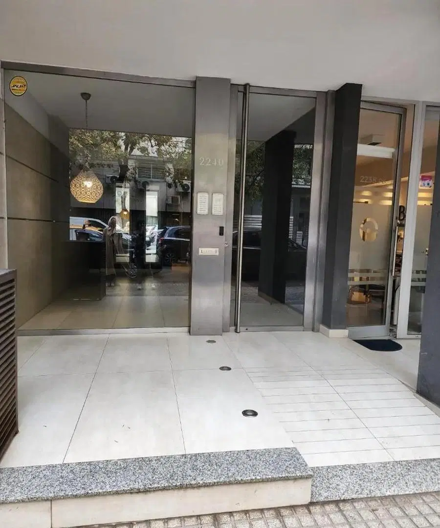 Venta - Departamento Monoambiente con balcón - Barrio Lourdes, Rosario 3