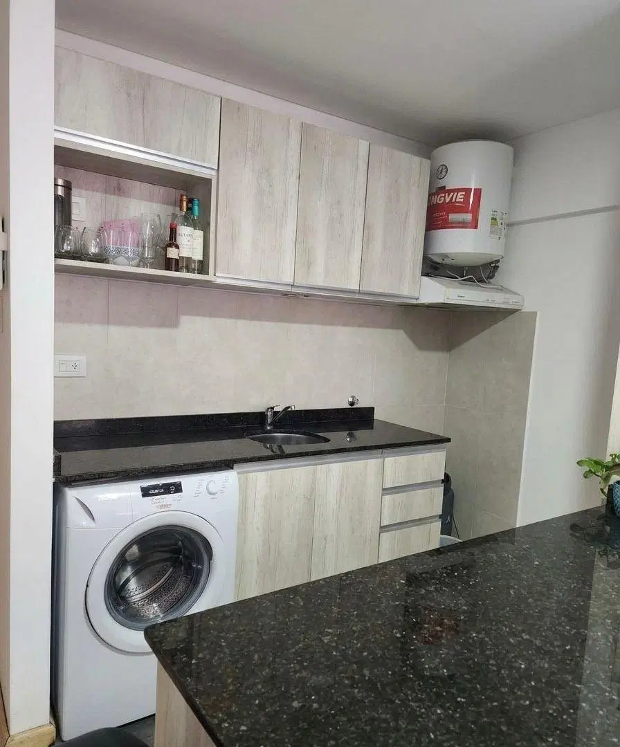 Venta - Departamento Monoambiente con balcón - Barrio Lourdes, Rosario 4