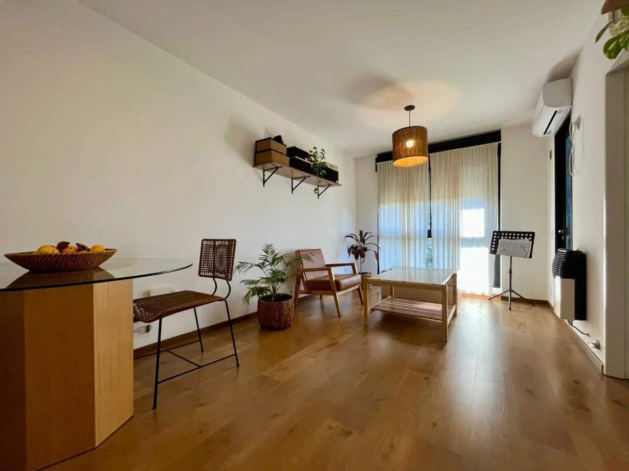VENTA/PERMUTA - Departamento de 2 dormitorios con cochera. Balcon con parrillero. Fisherton, Rosario 5