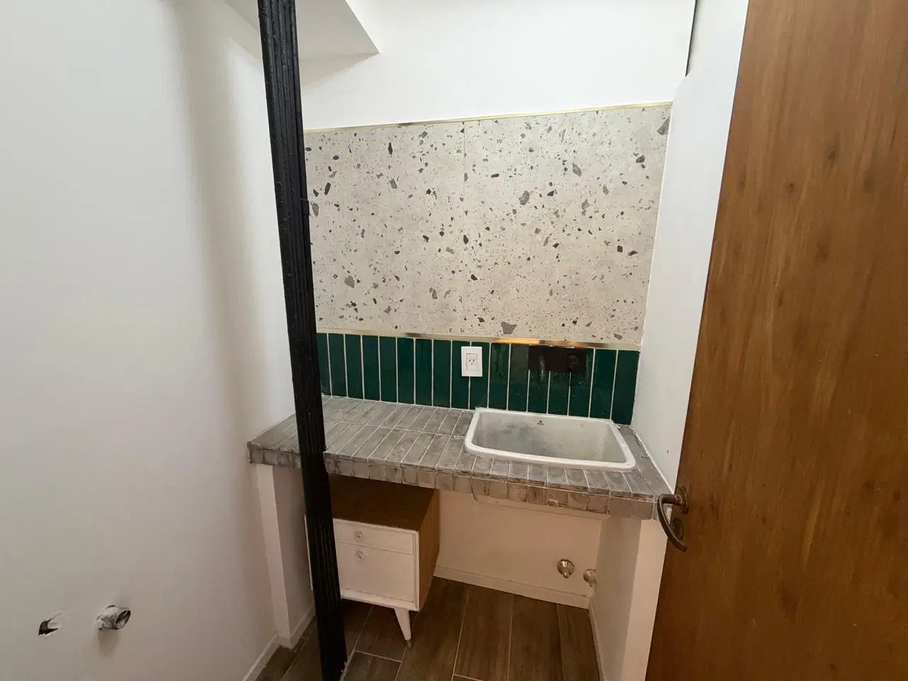 Venta - Departamento Piso Exclusivo Reciclado 3 Dormitorios Suite Vista Al Río Apto Crédito 8