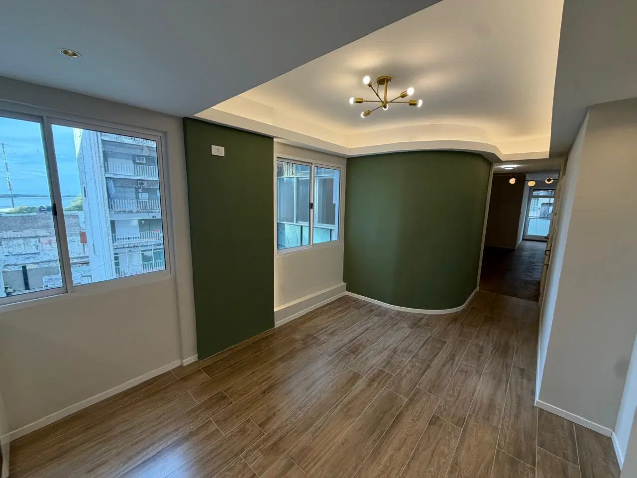 Venta - Departamento Piso Exclusivo Reciclado 3 Dormitorios Suite Vista Al Río Apto Crédito 3