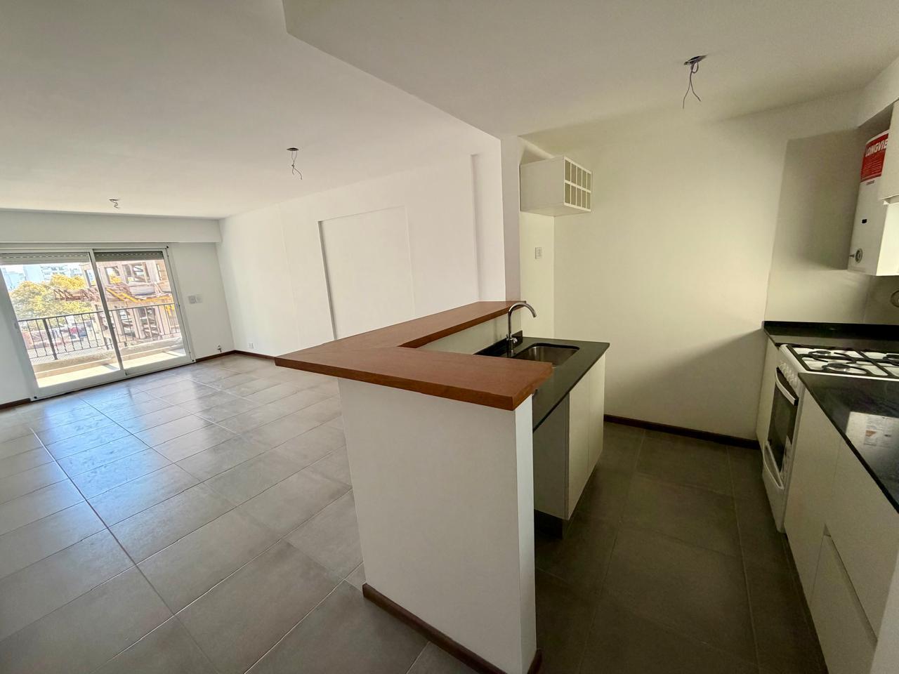 Venta - Departamento 1 dormitorio a Estrenar en Barrio Luis Agote, Rosario