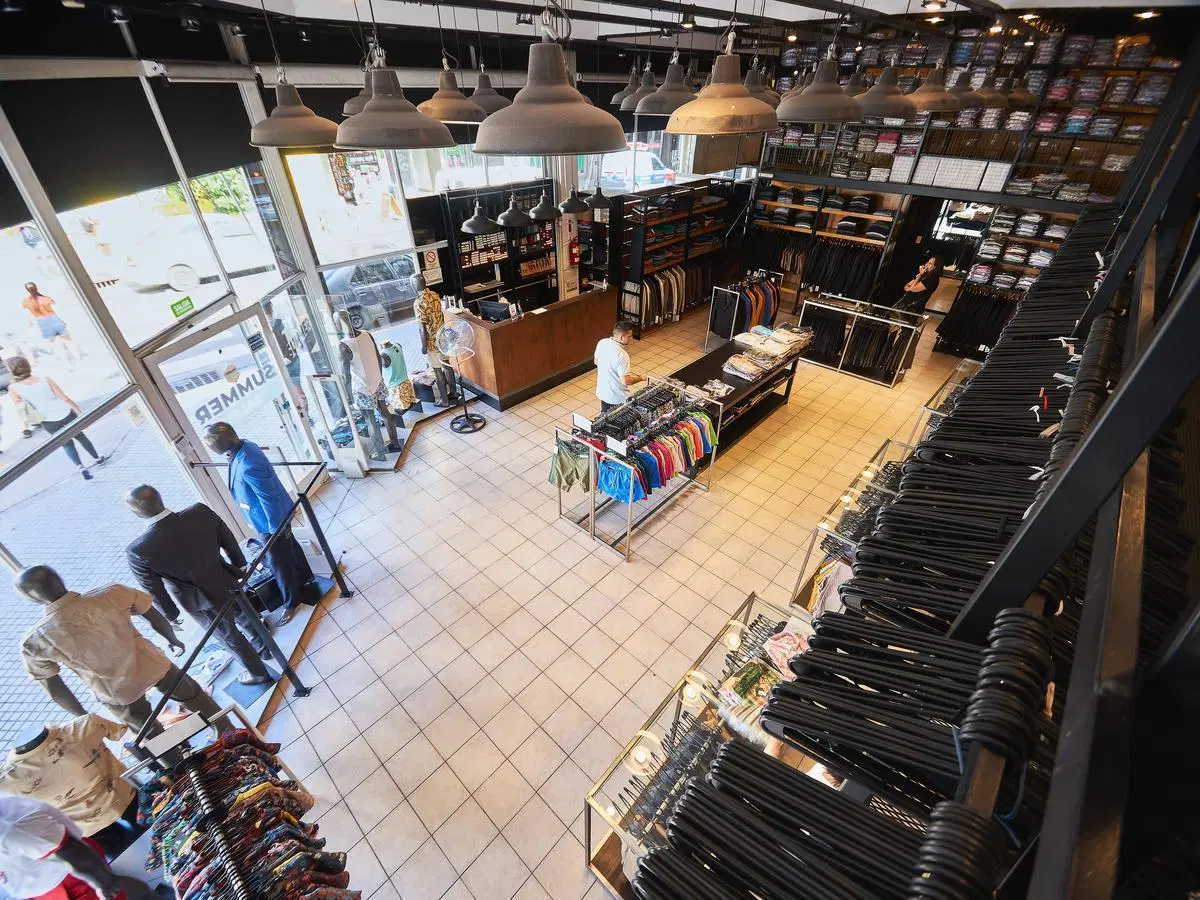 Alquiler Local comercial calle San Luis esq. Dorrego - Rosario 3