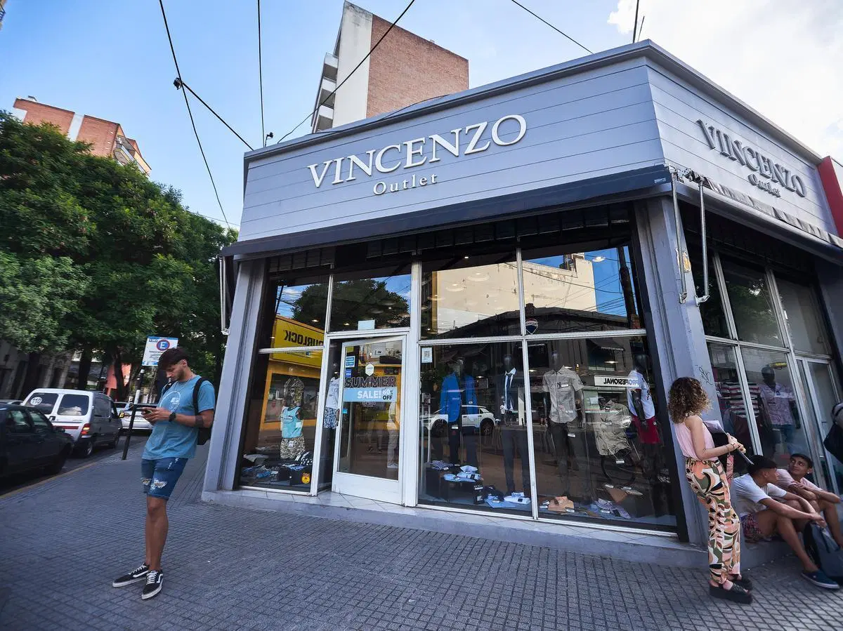 Alquiler Local comercial calle San Luis esq. Dorrego - Rosario 2