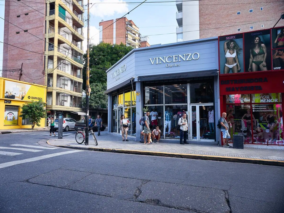 Alquiler Local comercial calle San Luis esq. Dorrego - Rosario 5