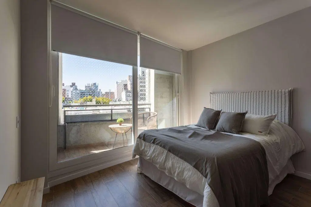 VENTA - Departamento, 1 Dormitorio, Balcón, Patio en PB, Amenities Premium. Rosario, Centro 5