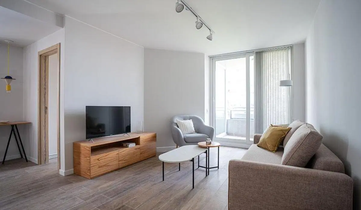 VENTA - Departamento, 1 Dormitorio, Balcón, Patio en PB, Amenities Premium. Rosario, Centro 4