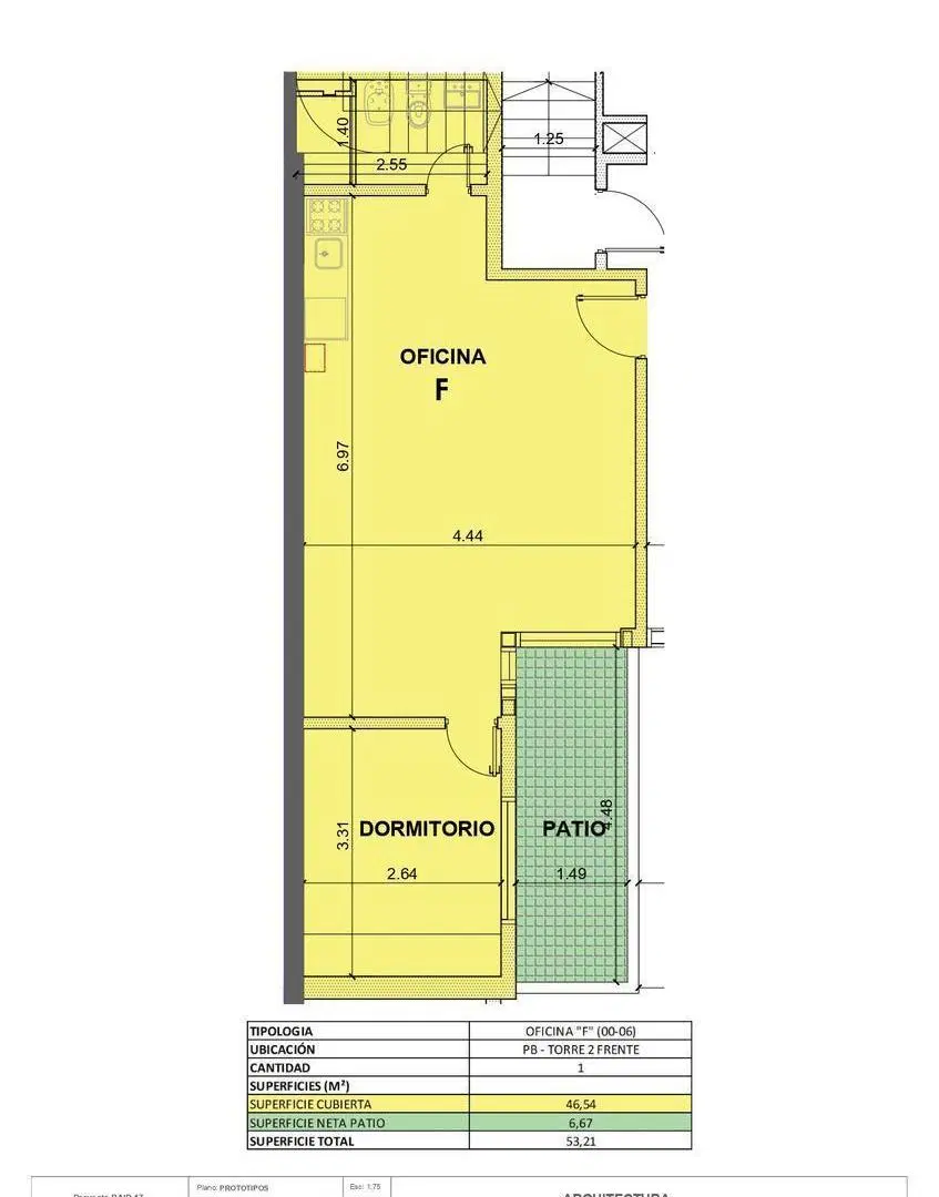 Plano 1